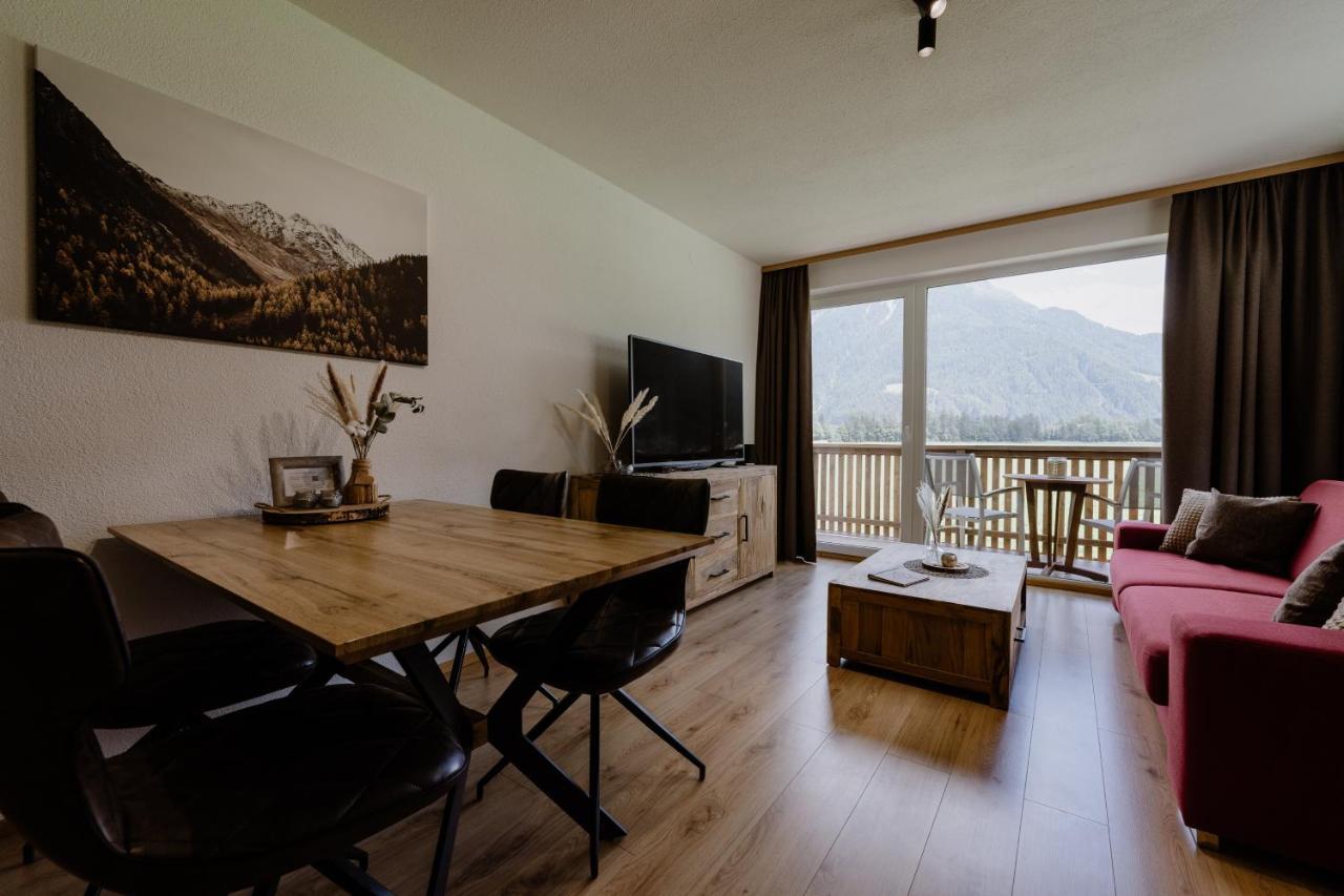 Peak Oetztal Apartmán