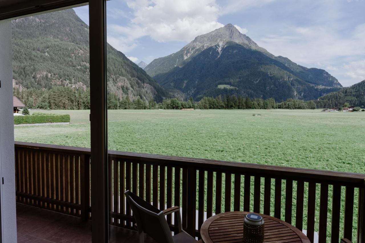 Peak Oetztal *