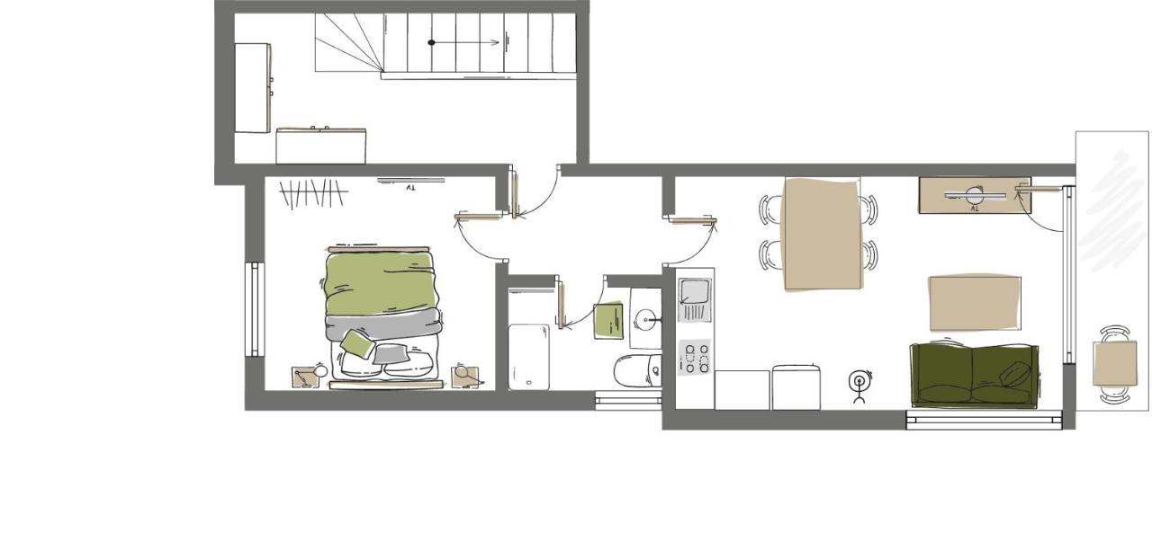 Apartment Peak Oetztal