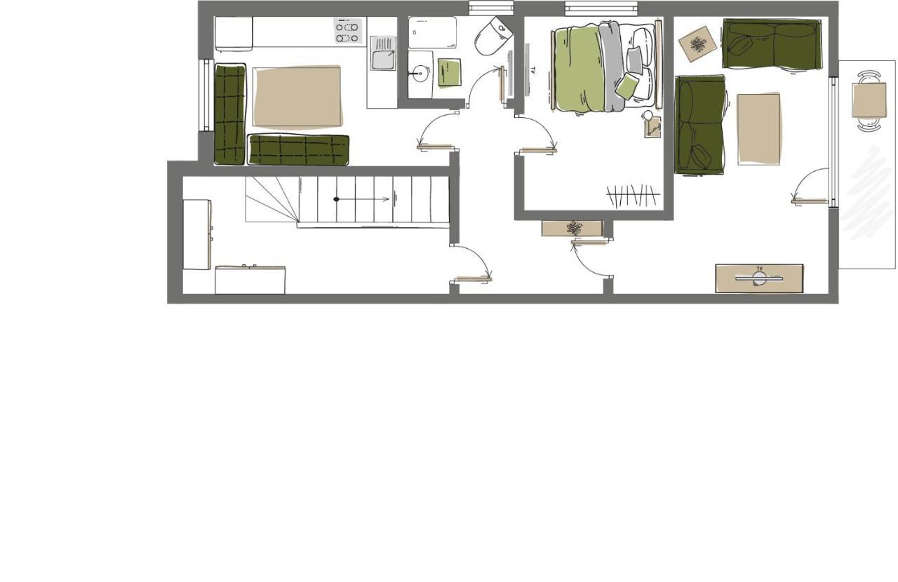 Apartment Peak Oetztal
