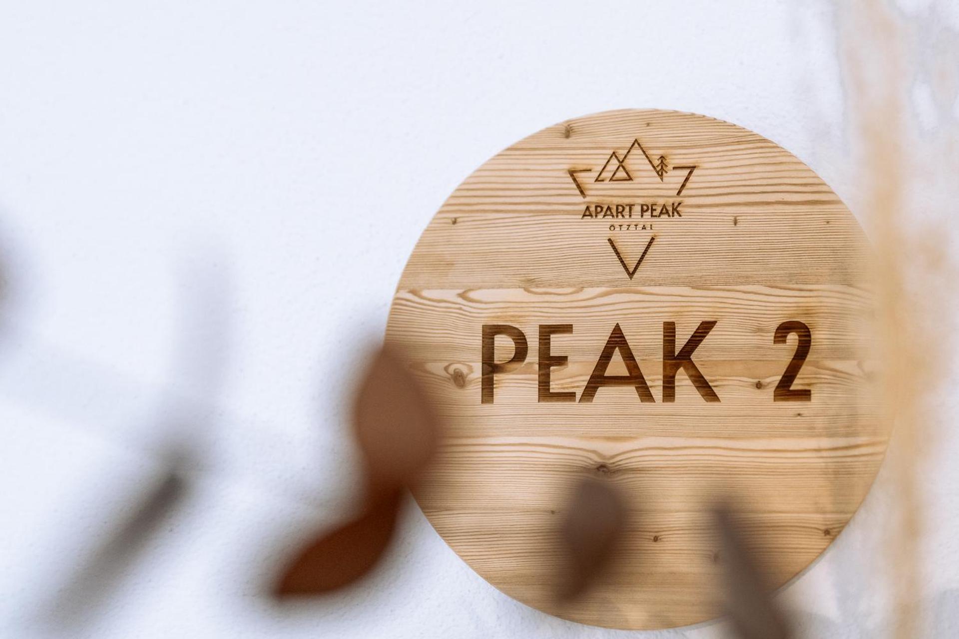 Peak Oetztal