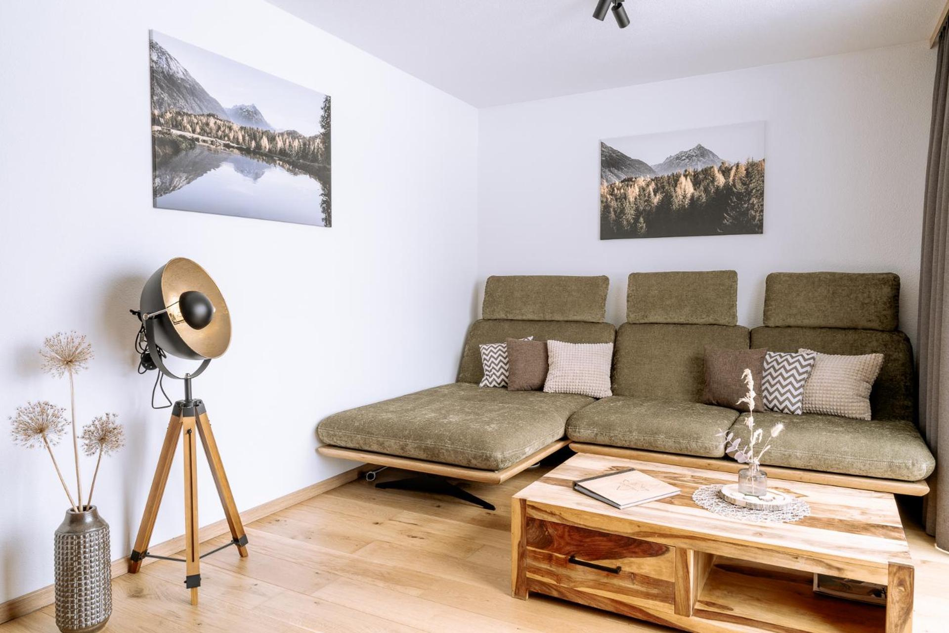 Peak Oetztal Apartment *