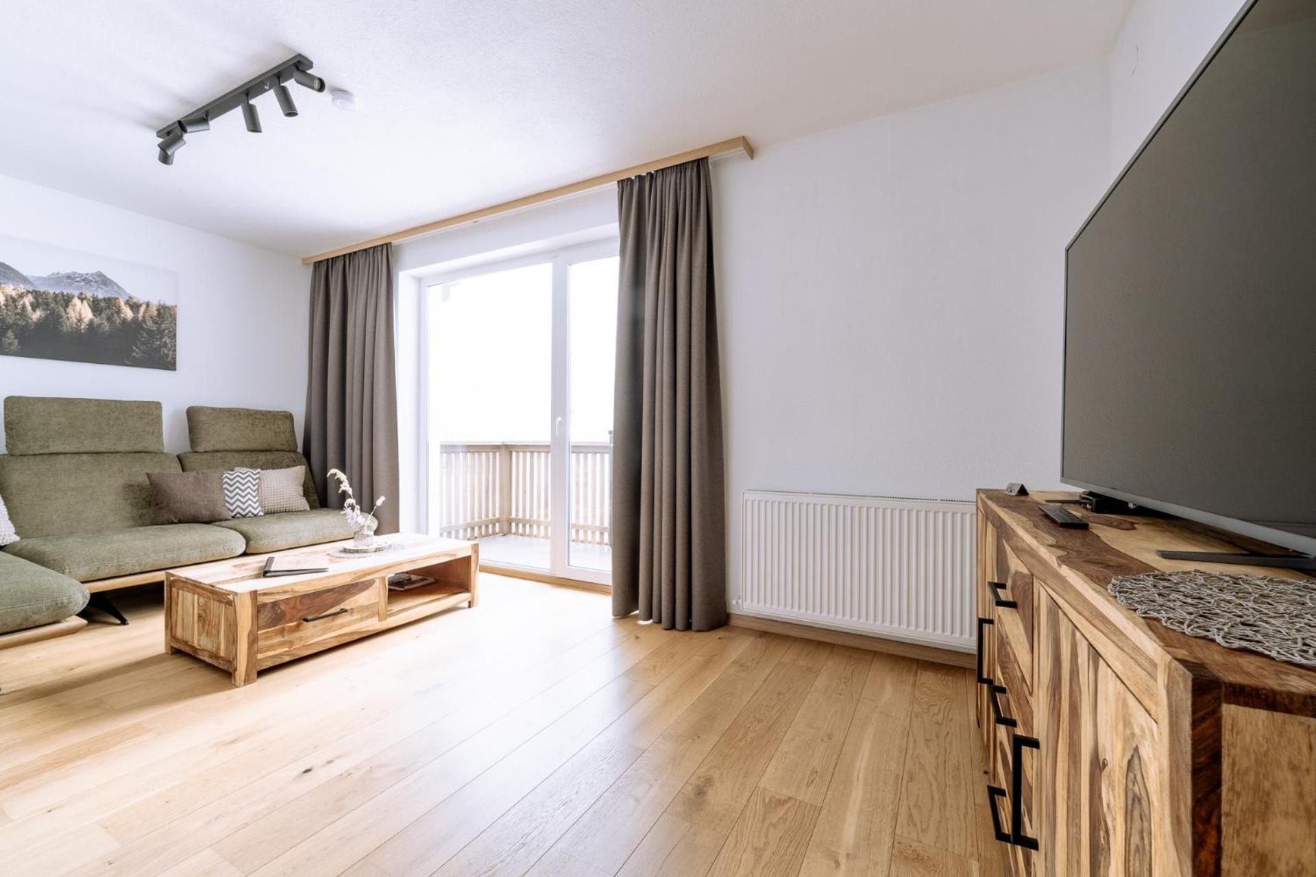 Apartment Peak Oetztal