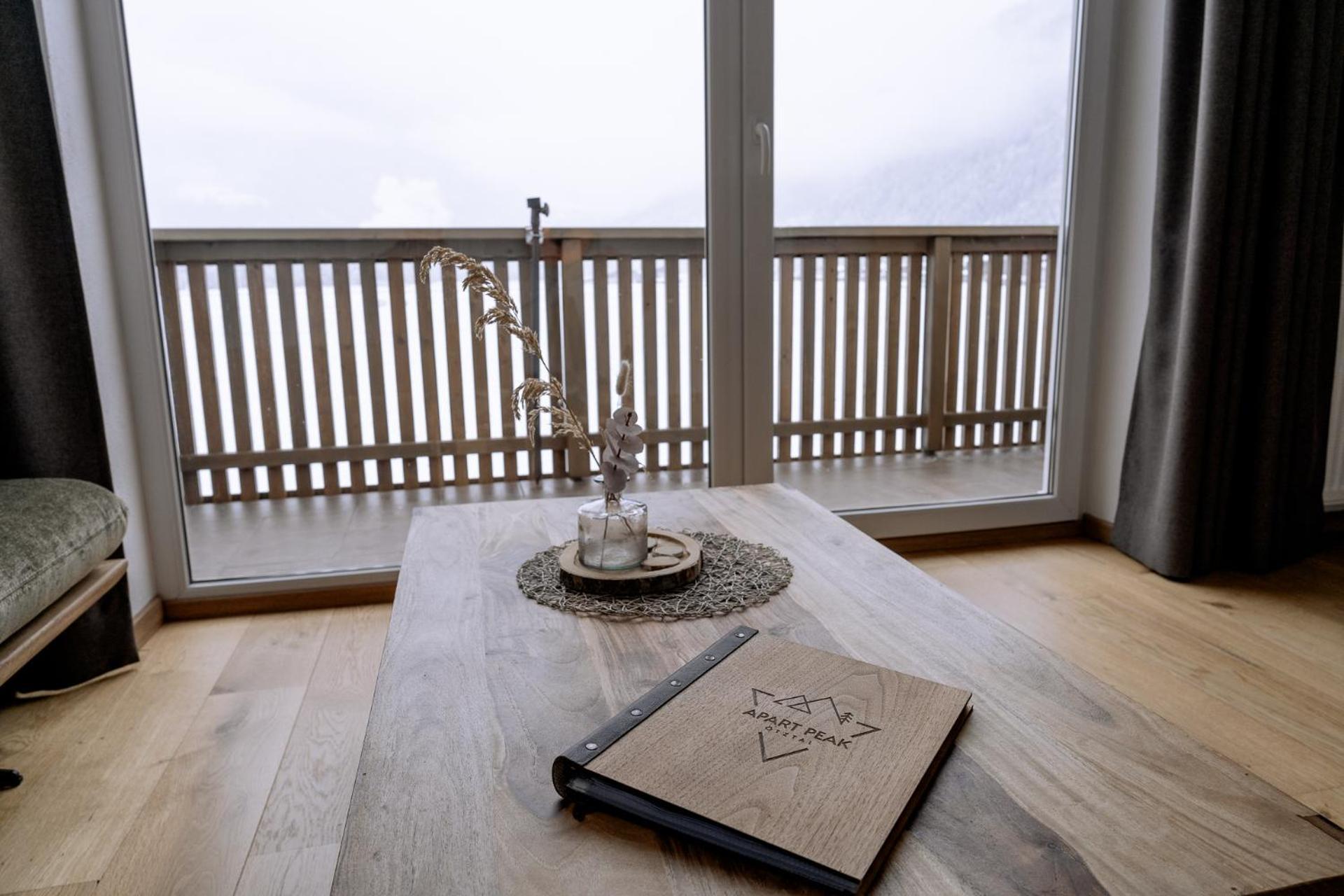 Apartment Peak Oetztal Langenfeld