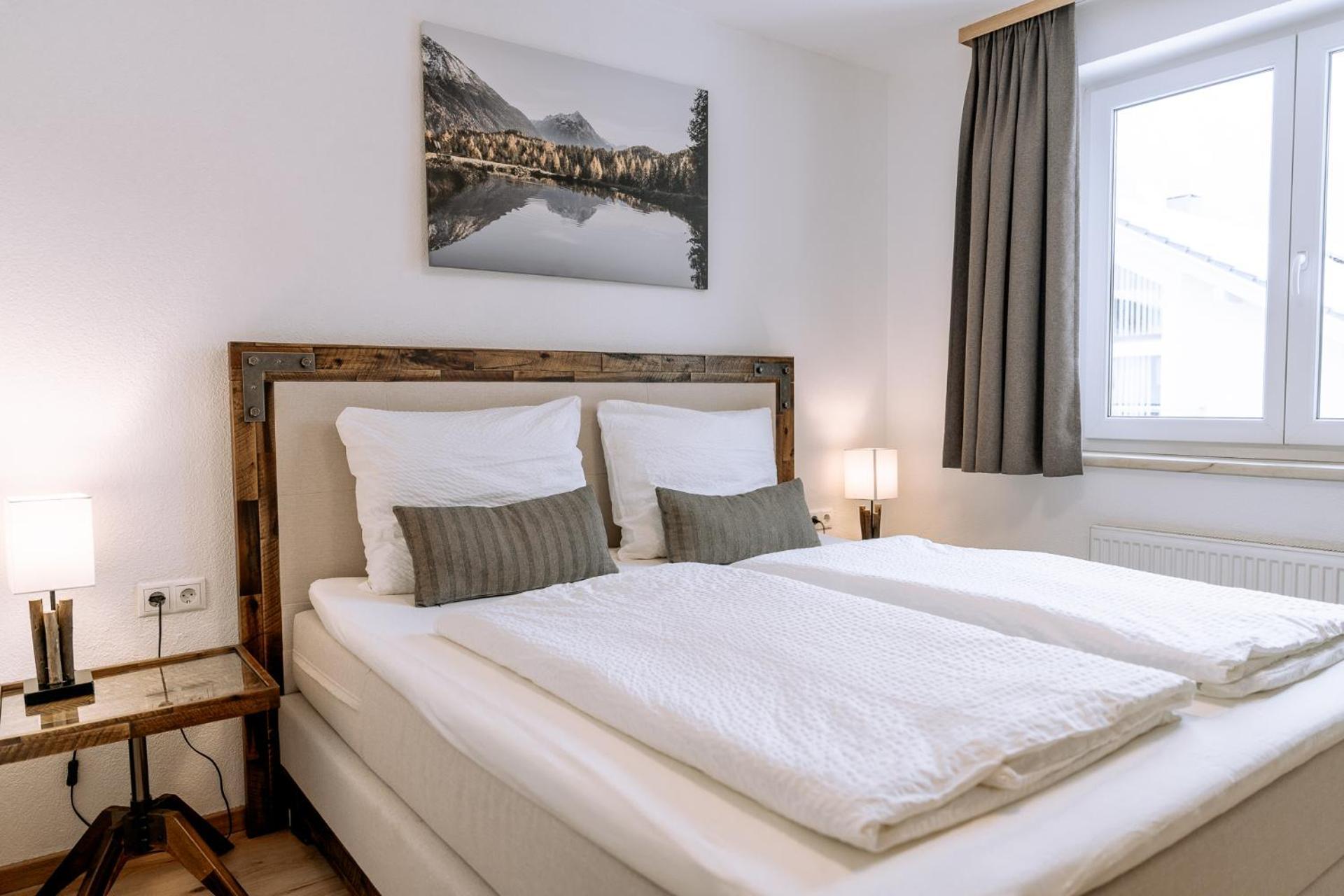 Peak Oetztal Apartment Langenfeld
