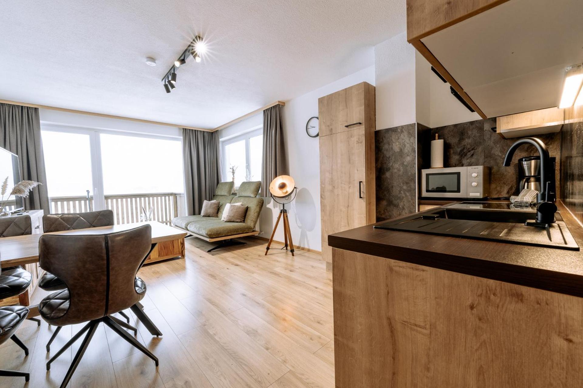 Apartment Peak Oetztal Langenfeld